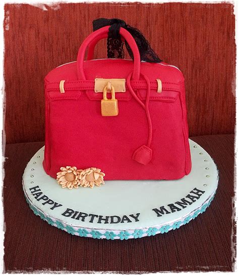 hermes cake bag|louis vuitton birthday cake.